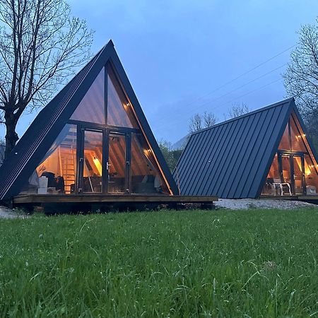 E D E L H E R T - Luxe Alpenhuis In Prachtig Karinthie Gnesau Exterior foto